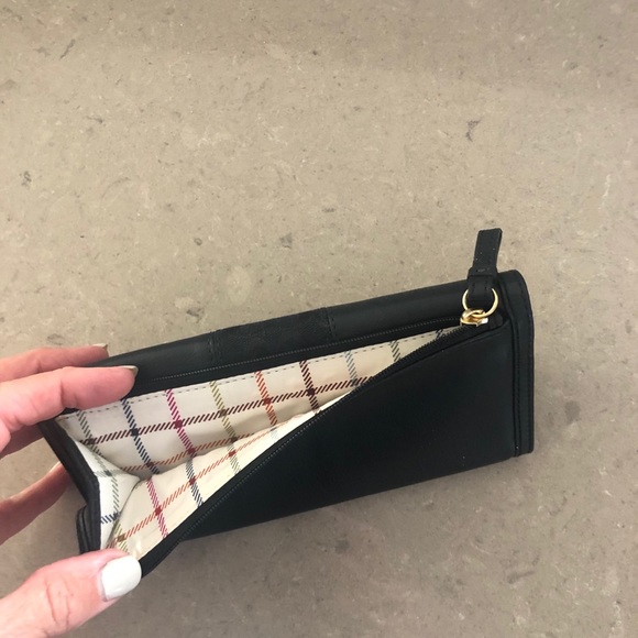 Black coach wallet - Picture 4 of 4